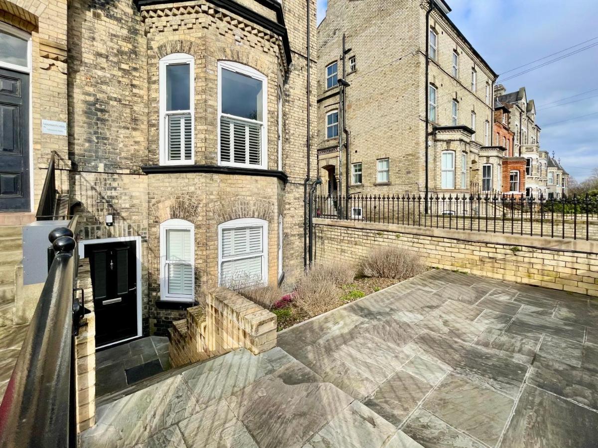 One Moorgate View Apartment York Exterior photo