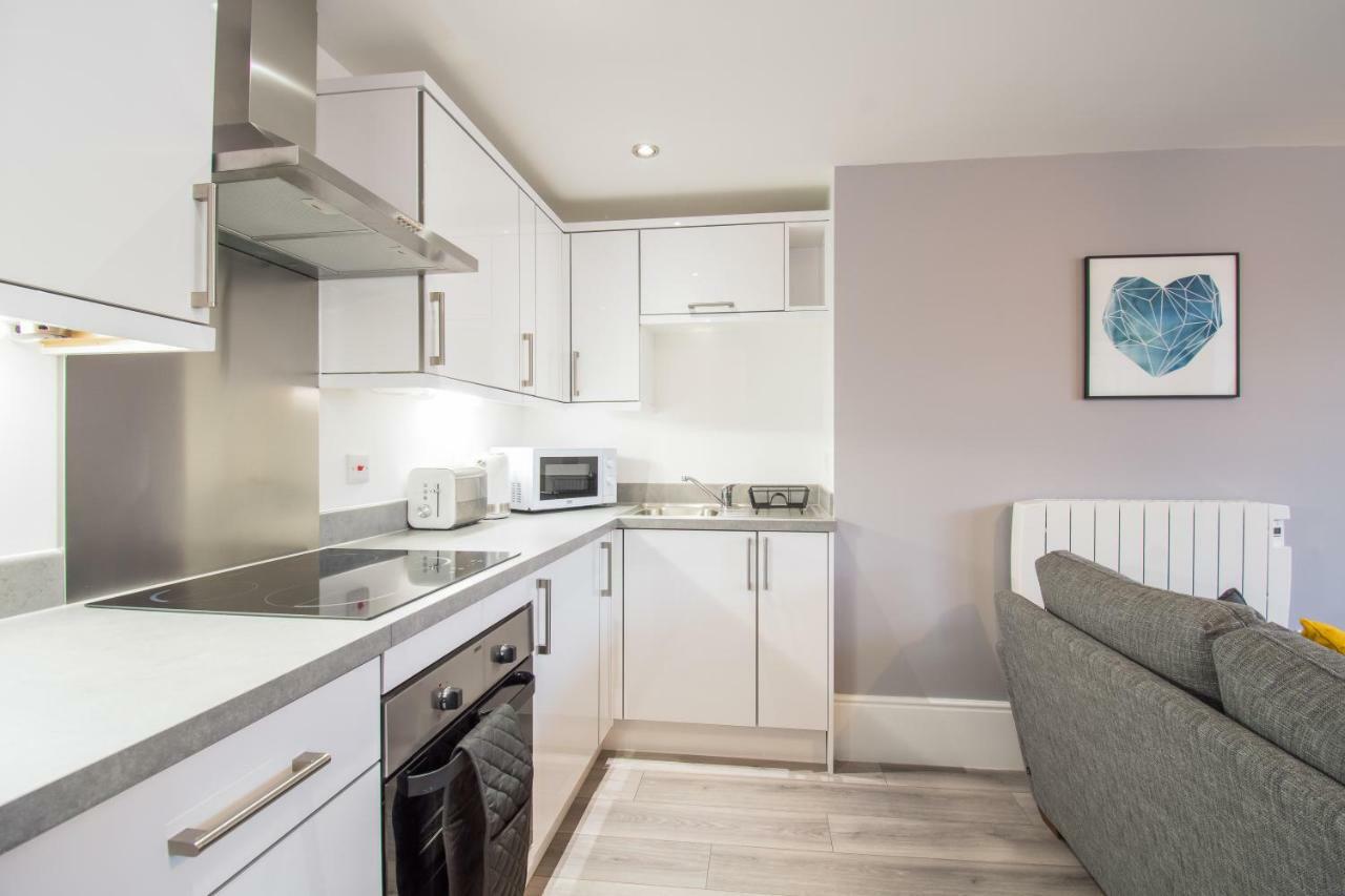 One Moorgate View Apartment York Exterior photo