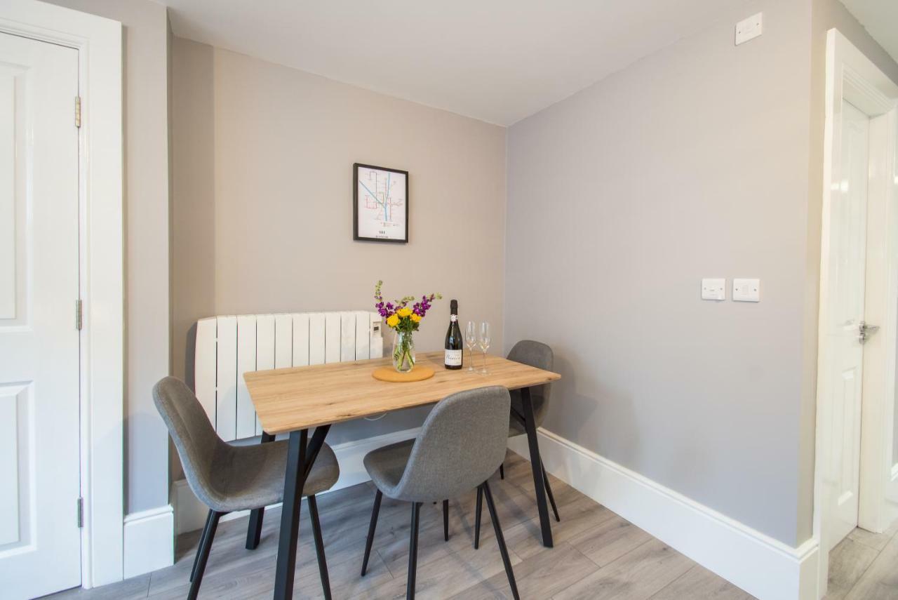 One Moorgate View Apartment York Exterior photo