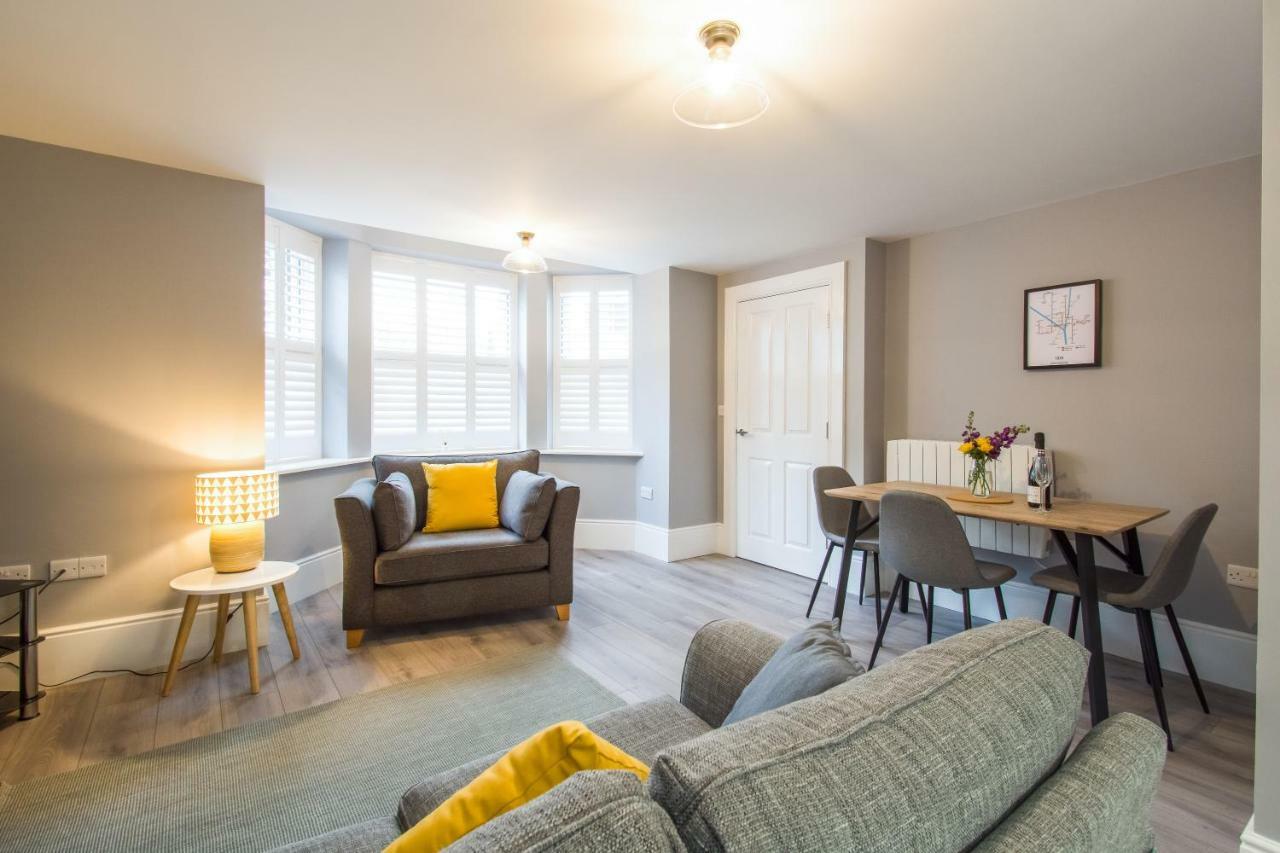 One Moorgate View Apartment York Exterior photo